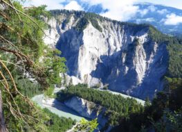 029 - 180 grad flussbogen